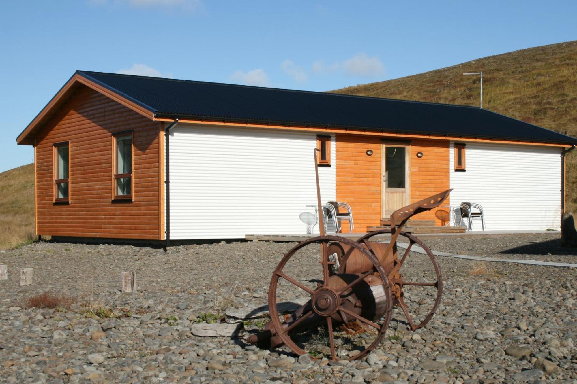 Daeli Guesthouse Víðidalstunga Exterior foto