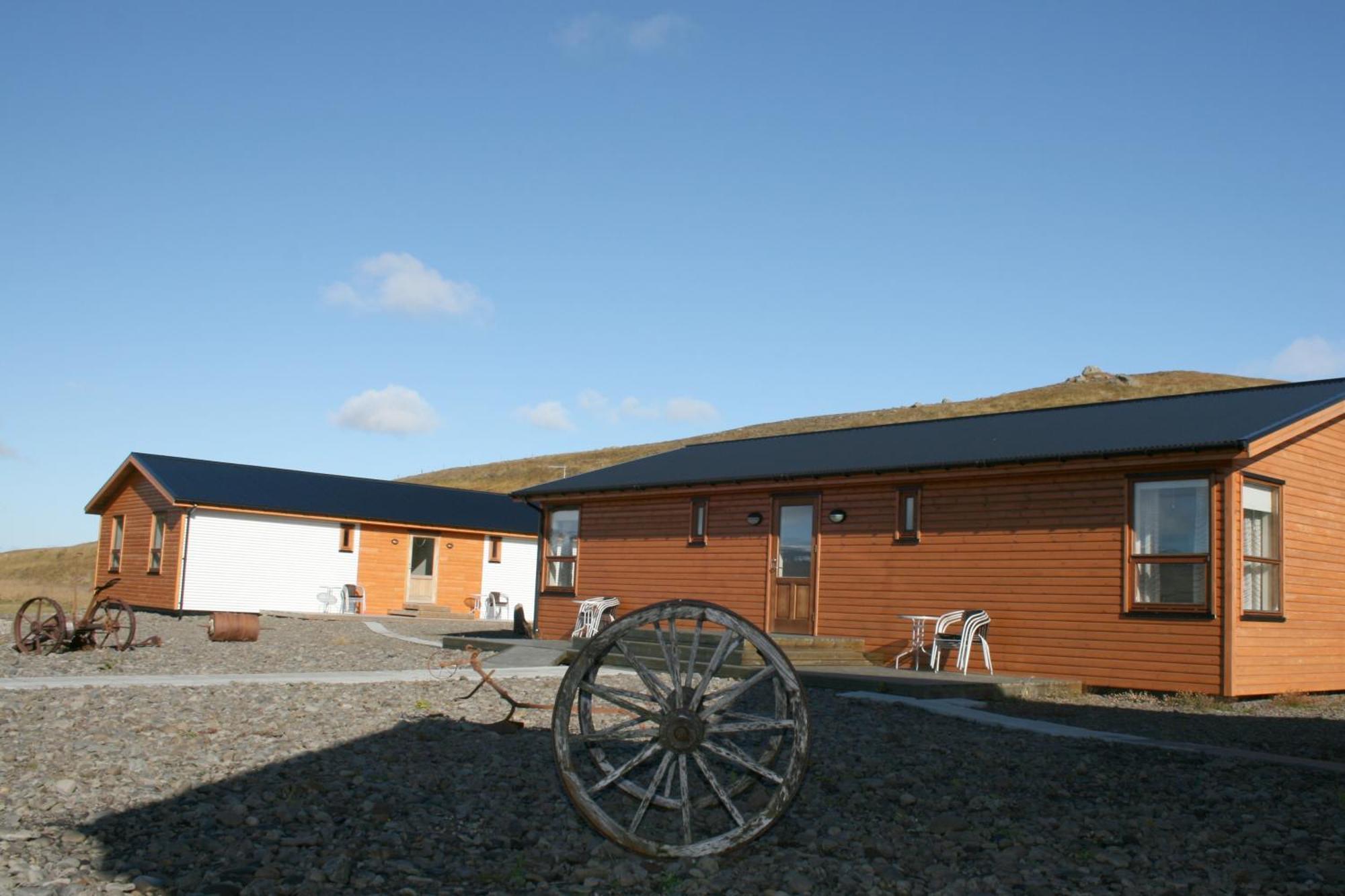 Daeli Guesthouse Víðidalstunga Exterior foto